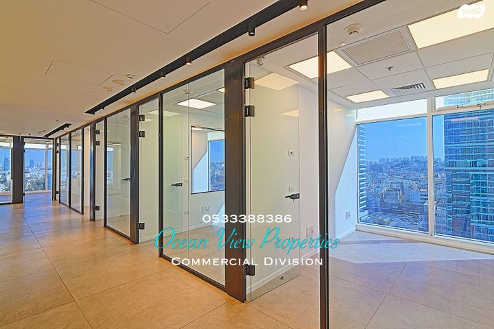 משרדים, מצדה 7, אזור תעשיה צפון, בני ברק