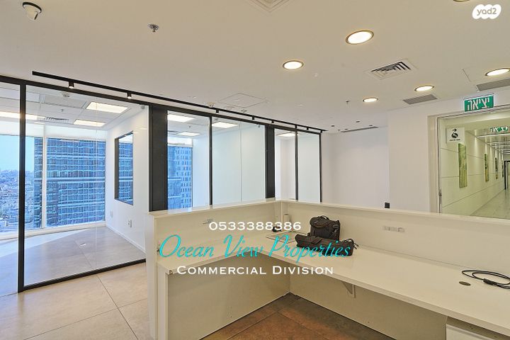 משרדים, מצדה 7, אזור תעשיה צפון, בני ברק