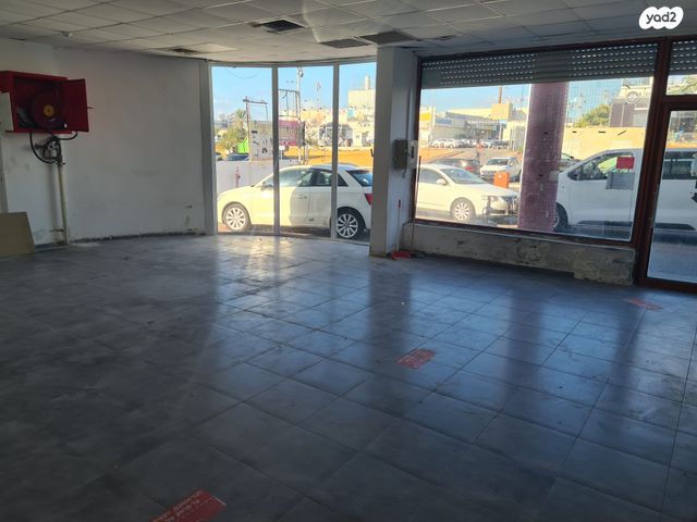 חנויות/ שטח מסחרי, מב"ת מערב, אזור תעשייה חדש, ראשון לציון