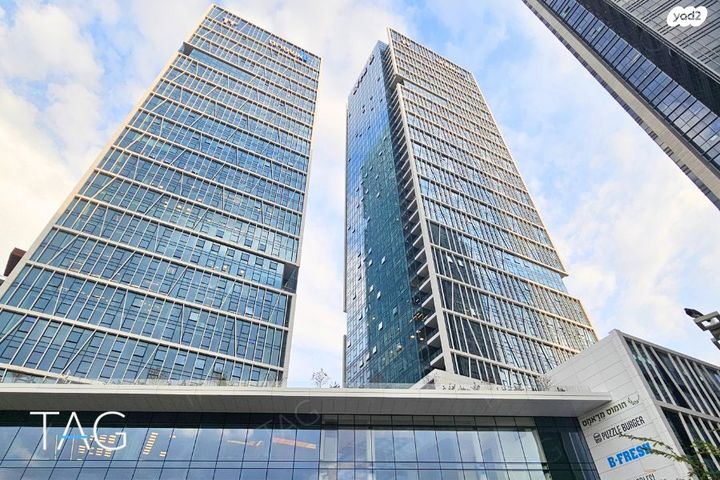 משרדים, דרך ששת הימים 6, בני ברק