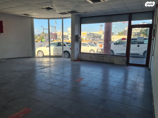 חנויות/ שטח מסחרי, מב"ת מערב, אזור תעשייה חדש, ראשון לציון