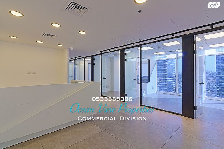 משרדים, מצדה 7, אזור תעשיה צפון, בני ברק