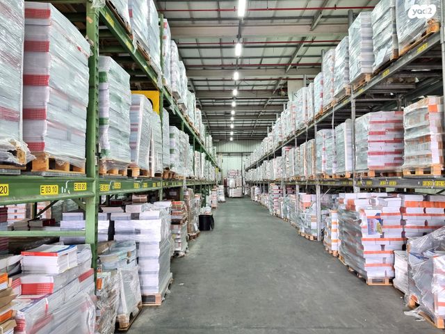 מב"ת מערב, אזור תעשייה חדש