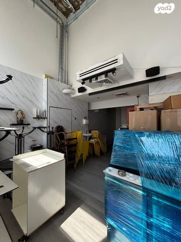 חנויות/ שטח מסחרי, המלאכה 4, אזור תעשיה ספיר, נתניה