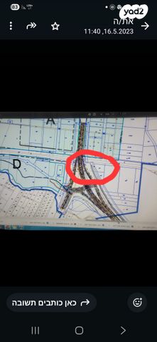 מגרשים, פתח תקווה