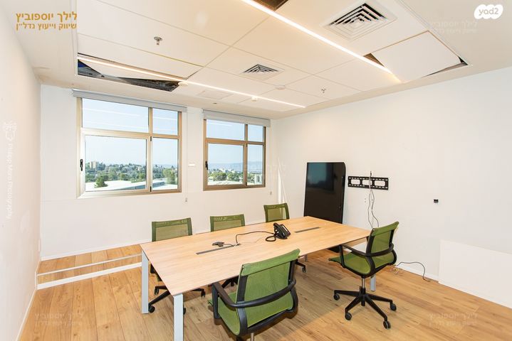 משרדים, התעשייה 1, אזור תעשיה רמת גבריאל צפון, מגדל העמק