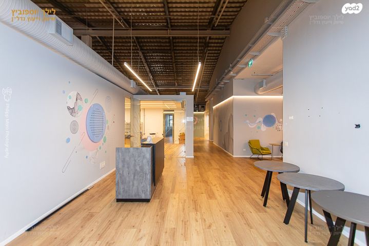 משרדים, התעשייה 1, אזור תעשיה רמת גבריאל צפון, מגדל העמק