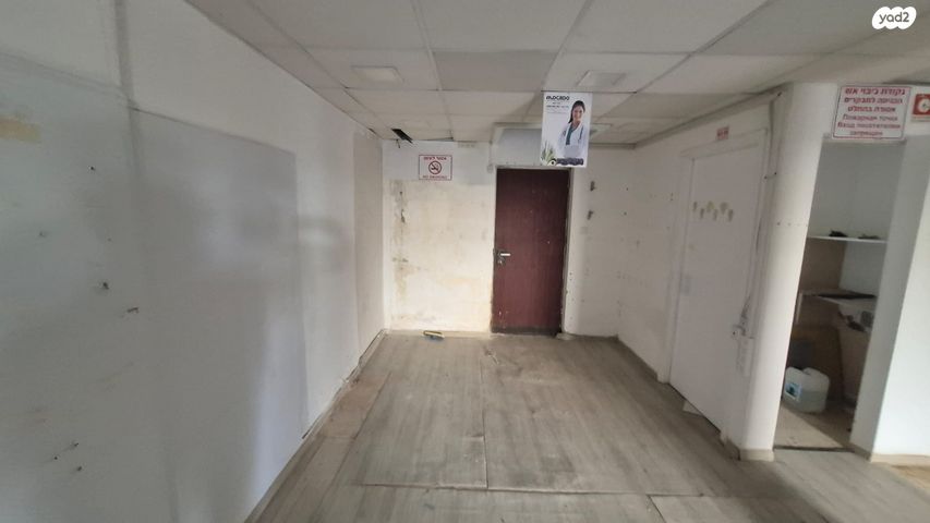 חנויות/ שטח מסחרי, מדרחוב הנביאים 5, רובע י', אשדוד