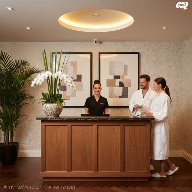 בית מלון, נהריה