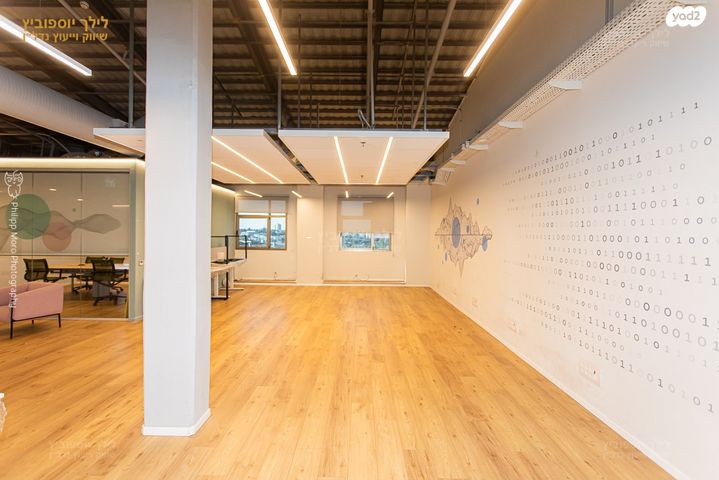 משרדים, התעשייה 1, אזור תעשיה רמת גבריאל צפון, מגדל העמק