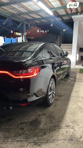 מגאן Intense אוט׳ דיזל 1.5 (116 כ״ס)