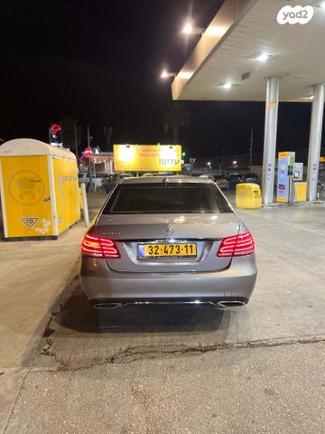 מרצדס-בנץ E-class