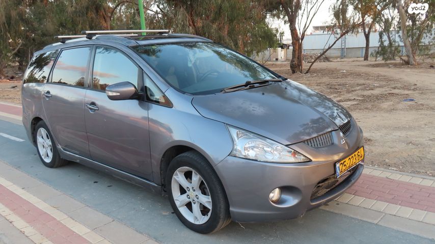 מיצובישי גרנדיס