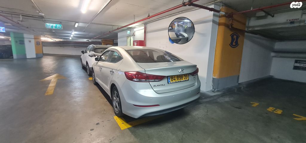 יונדאי אלנטרה