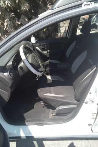 מודעת רכב דאצ'יה סנדרו