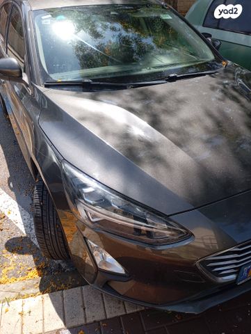 מודעת רכב פורד פוקוס