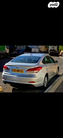 מודעת רכב יונדאי i40