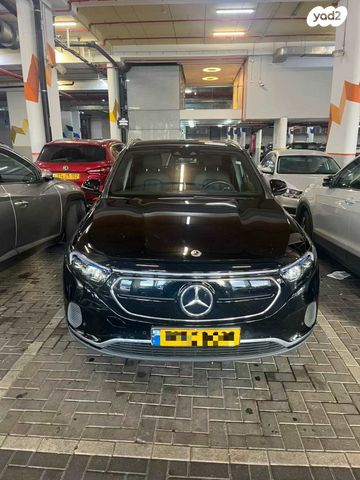 מרצדס-בנץ EQA