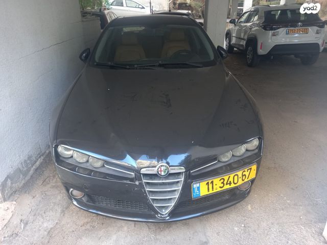 אלפא רומיאו 159