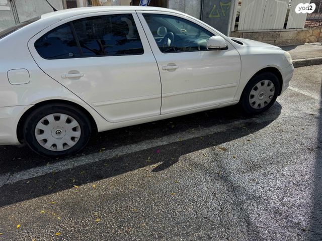 סקודה אוקטביה