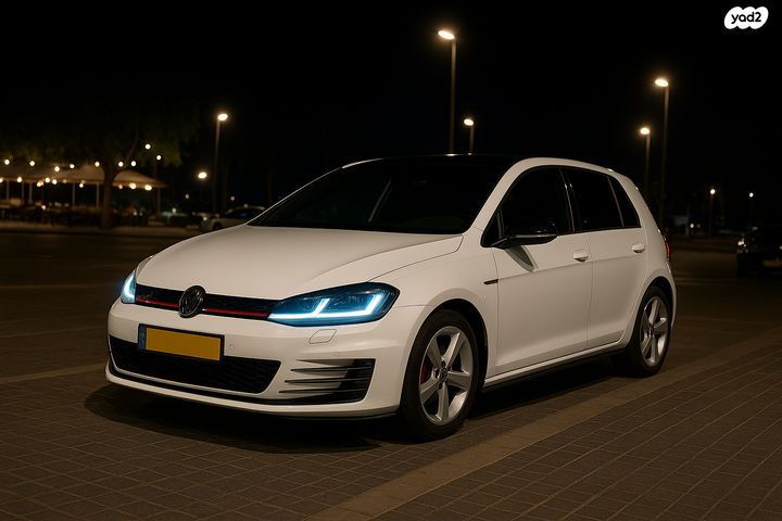 פולקסווגן גולף