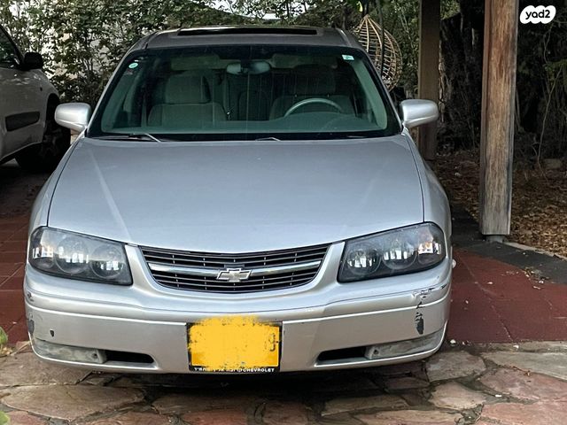 מודעת רכב שברולט אימפלה