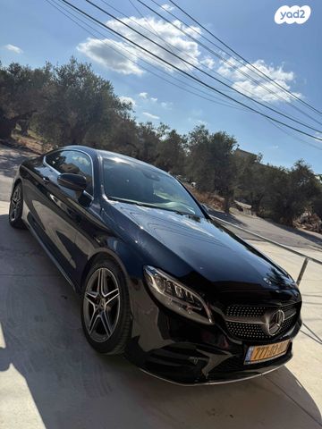 מרצדס-בנץ C-class