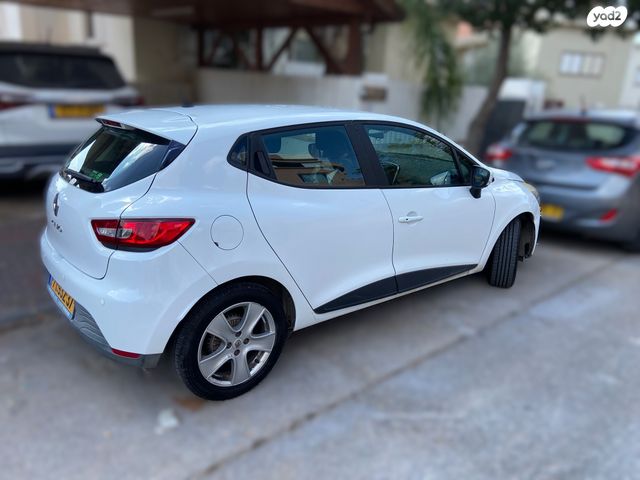 מודעת רכב רנו קליאו