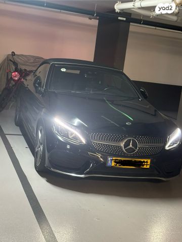 מרצדס-בנץ C-class