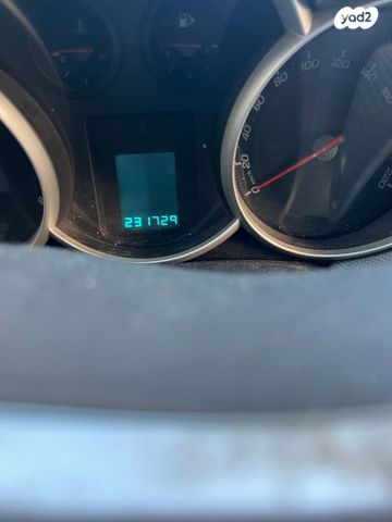 שברולט קרוז