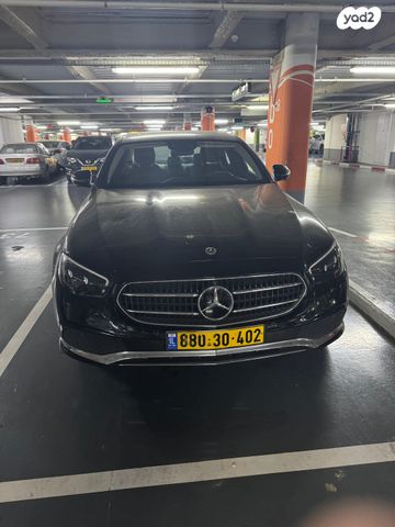 מרצדס-בנץ E-class
