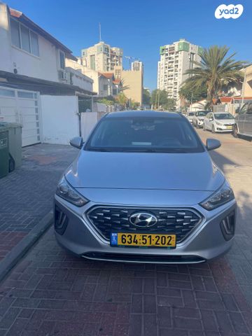 יונדאי איוניק