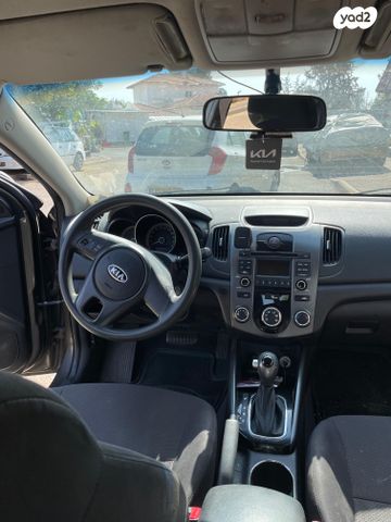 פורטה  LX אוט׳ 1.6 (130 כ״ס) [2009-2018]