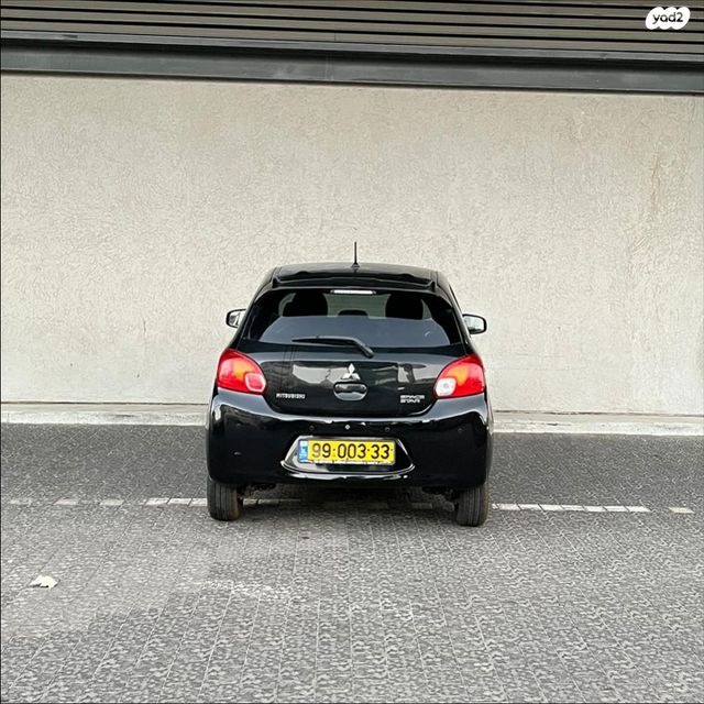 מיצובישי ספייס סטאר