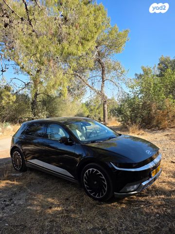 מודעת רכב יונדאי איוניק 5