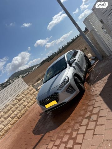 מודעת רכב יונדאי איוניק