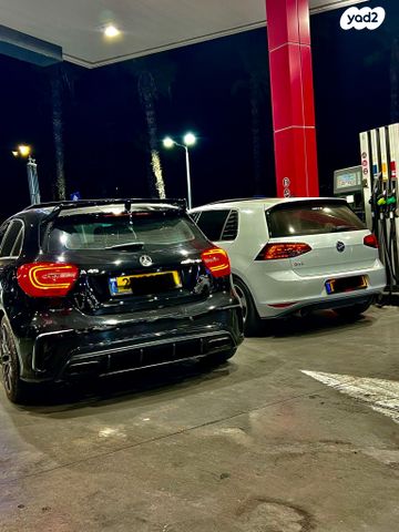 פולקסווגן גולף