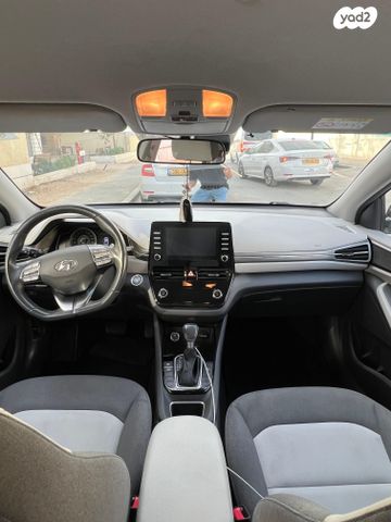 יונדאי איוניק