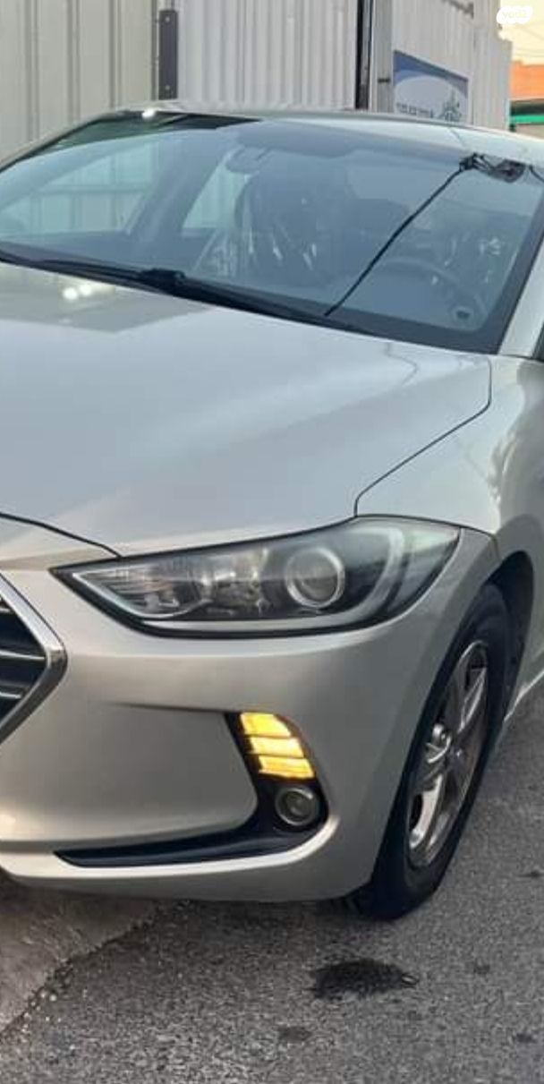 יונדאי אלנטרה