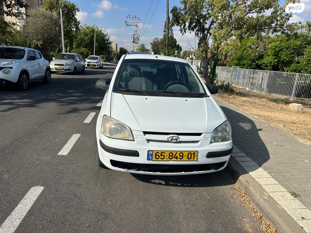 גטס GL אוט׳ 1.3 (82 כ״ס)