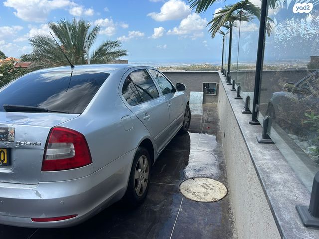 סקודה אוקטביה