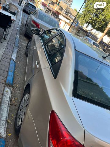 קרוז LS אוט׳ 1.6 (124 כ״ס)