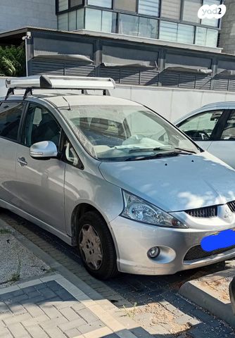 מיצובישי גרנדיס