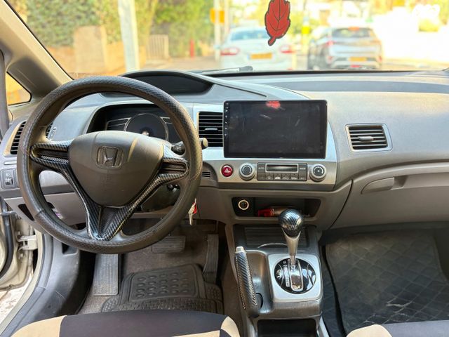 מודעת רכב הונדה סיוויק