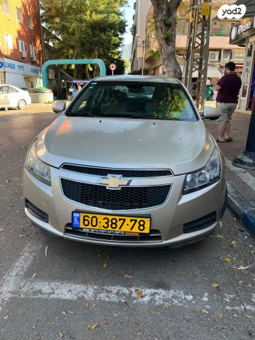 שברולט קרוז