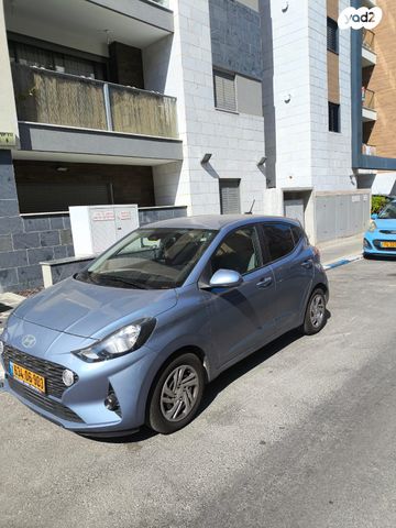 מודעת רכב יונדאי i10