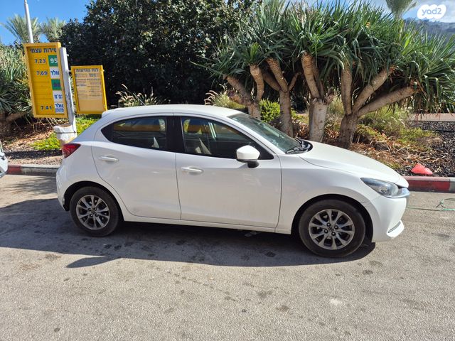 2 Dynamic אוט׳ 4 דל 1.5 (116 כ״ס)