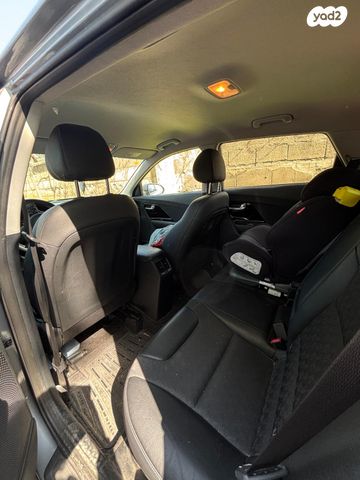 מודעת רכב קיה נירו