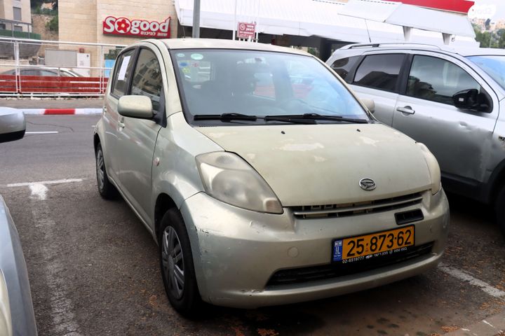 מודעת רכב דייהטסו סיריון