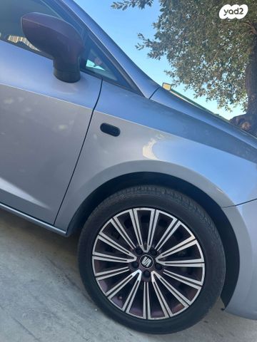 סיאט איביזה